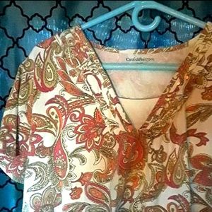 Croft and Barrow pretty t